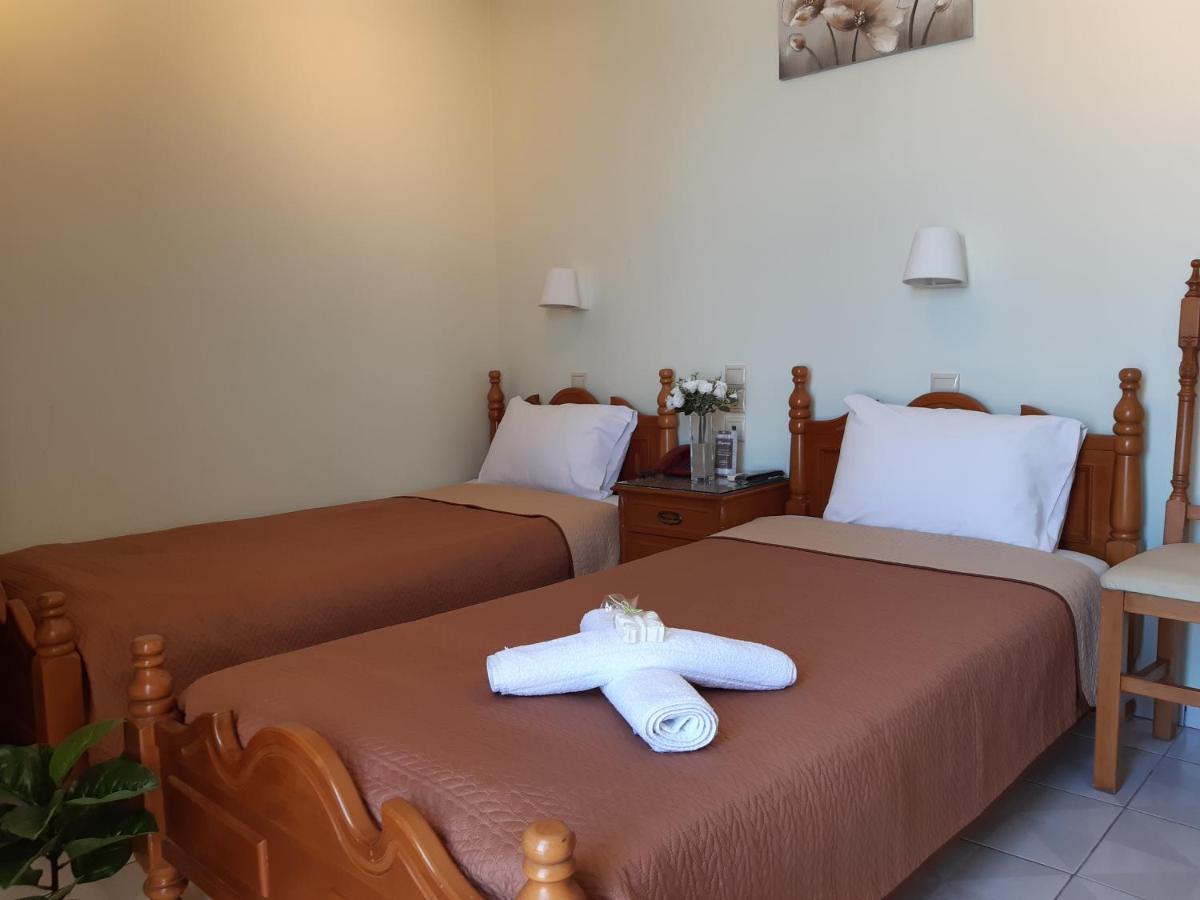 Hotel Anagennisis Frý 외부 사진