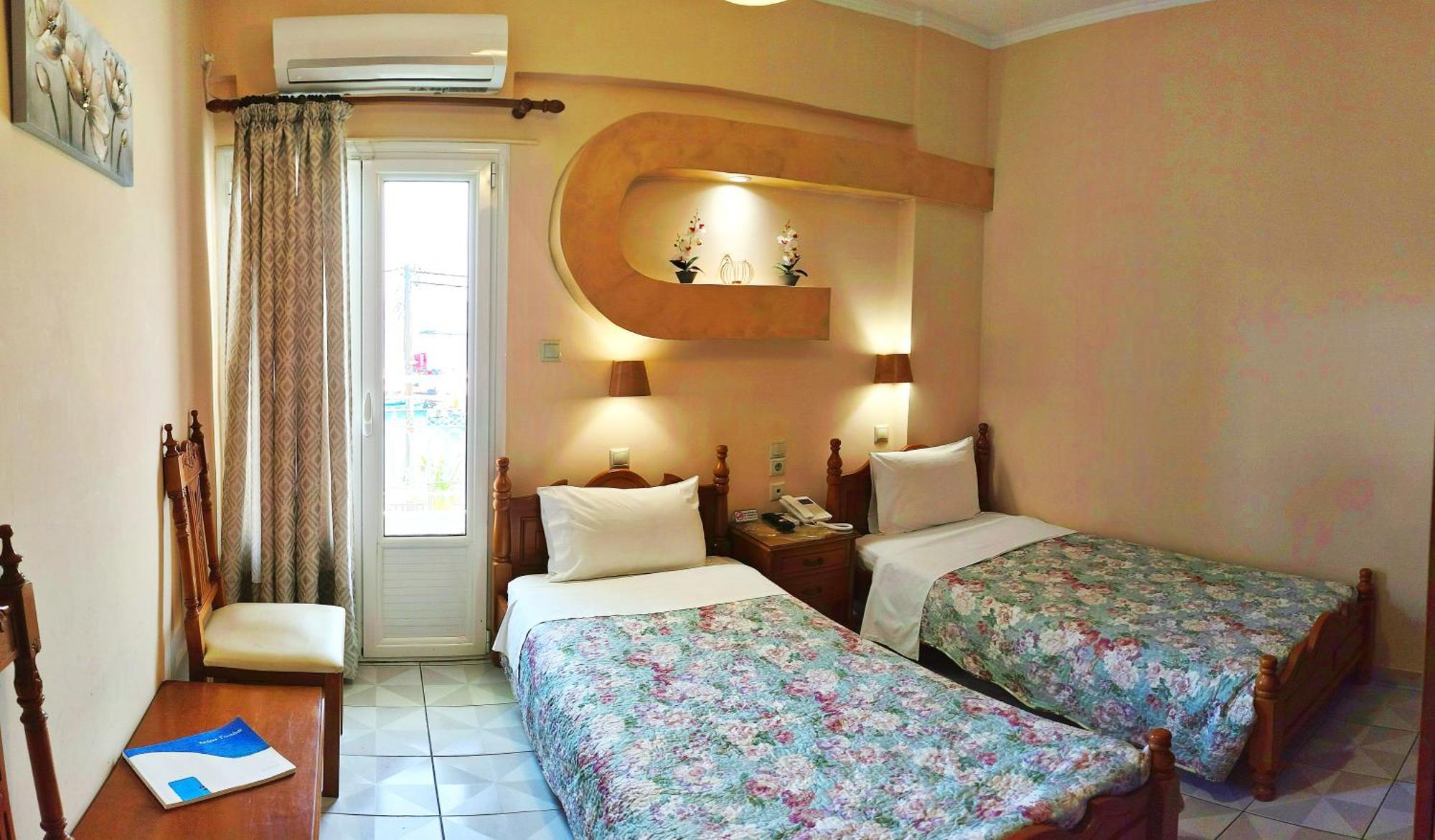 Hotel Anagennisis Frý 외부 사진